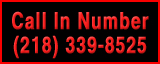 On Air Call In Number