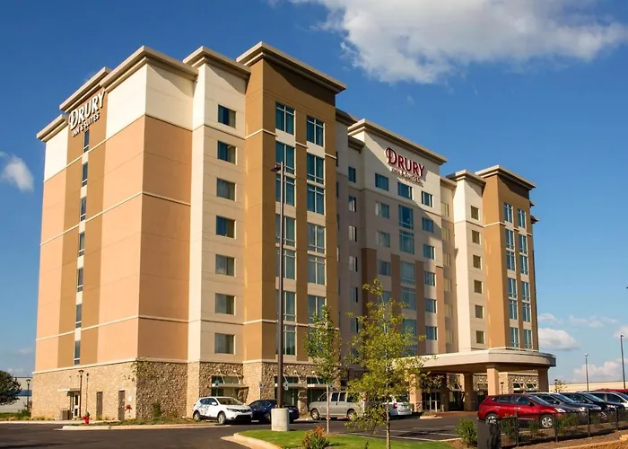 Best 3 Spa Hotels in Huntsville for a Relaxing Getaway
