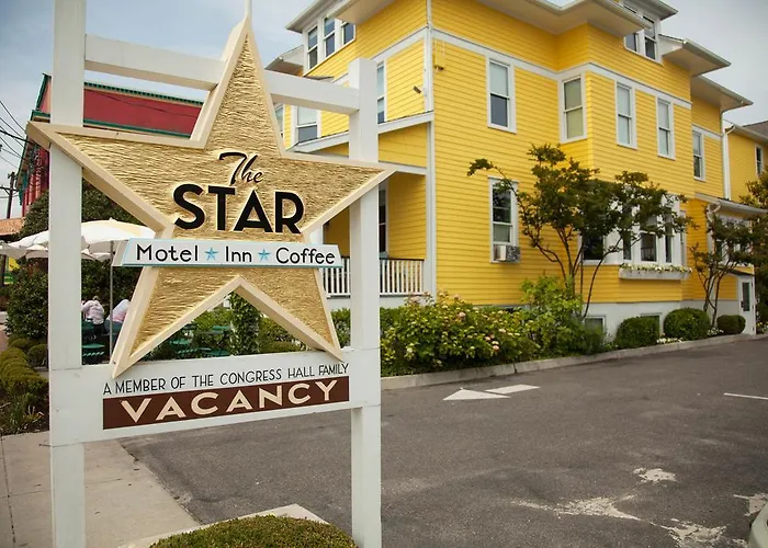 Cape May Boutique Hotels
