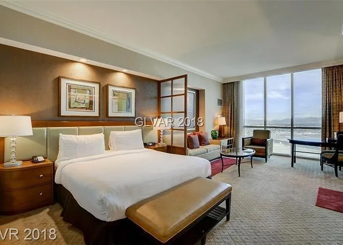 Best 21 Spa Hotels in Las Vegas for a Relaxing Getaway
