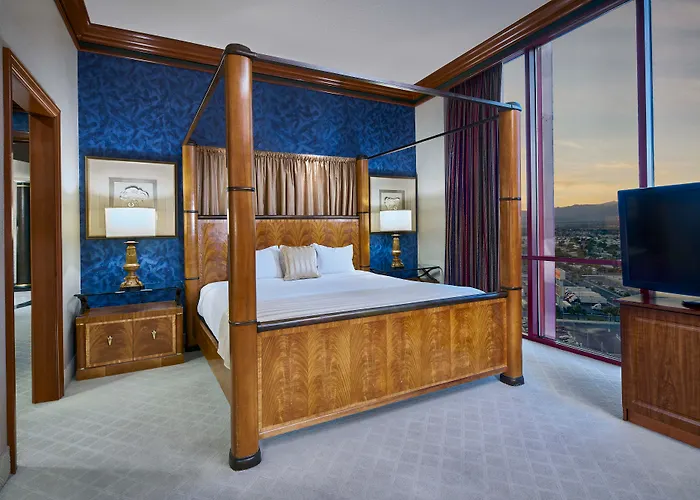 Casino Hotels in Las Vegas