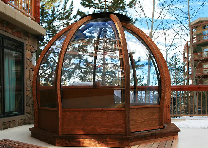 Park City 4 Star Hotels