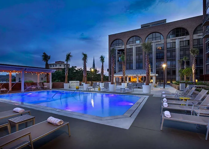 Best 12 Spa Hotels in Savannah for a Relaxing Getaway