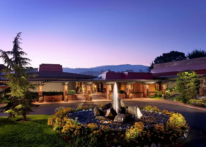 Best 6 Spa Hotels in Monterey for a Relaxing Getaway