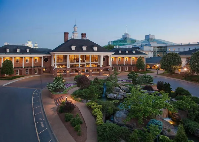 Best 17 Spa Hotels in Nashville for a Relaxing Getaway