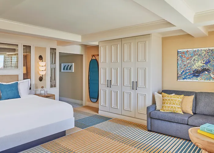 Best Los Angeles Hotels For Families With Kids