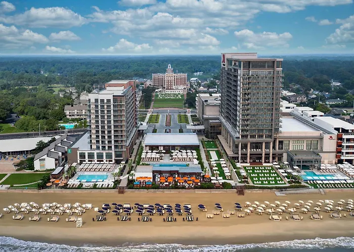 Virginia Beach 4 Star Hotels