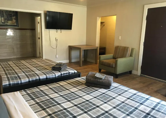 Las Vegas Motels