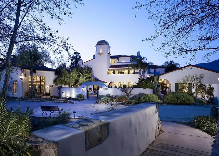 Ojai Boutique Hotels
