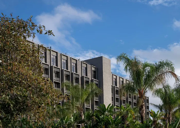 Buena Park 4 Star Hotels