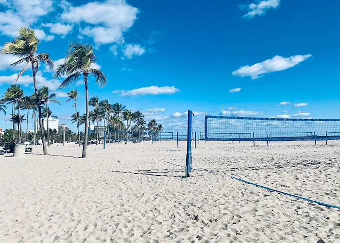 Hotels close to Fort Lauderdale Hollywood Airport (FLL)