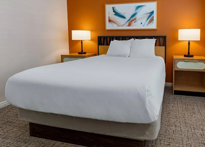 St. George 4 Star Hotels