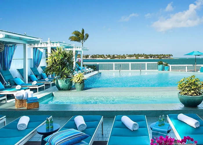 Best 11 Spa Hotels in Key West for a Relaxing Getaway