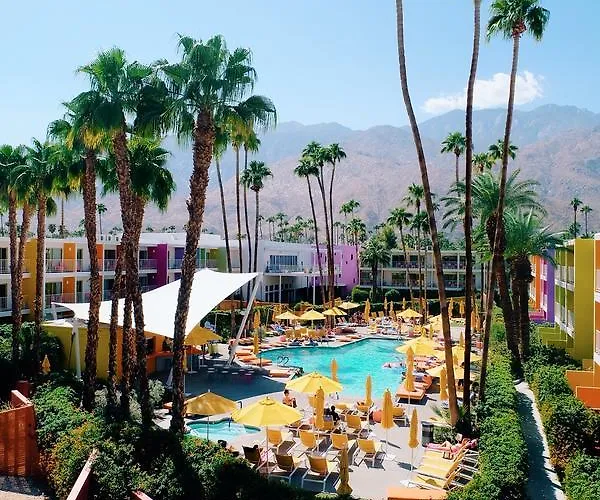 Best 16 Spa Hotels in Palm Springs for a Relaxing Getaway