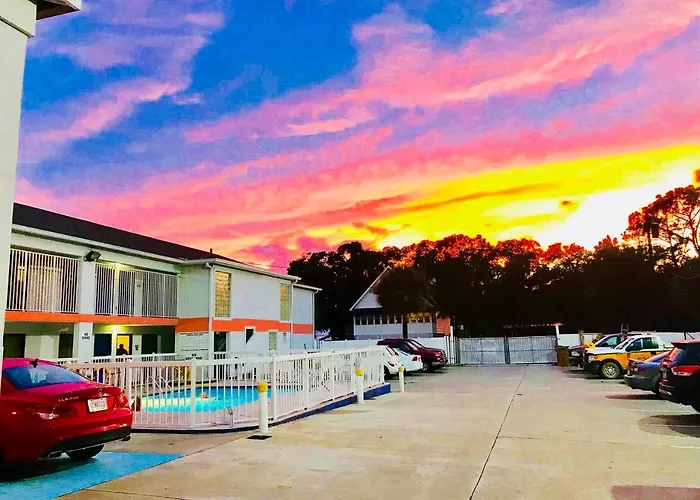 Tybee Island Motels