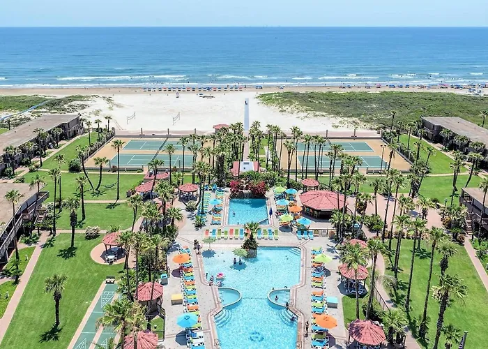 Best 14 Spa Hotels in South Padre Island for a Relaxing Getaway