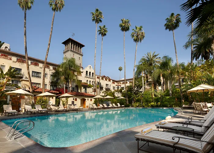 Best 4 Spa Hotels in Riverside for a Relaxing Getaway