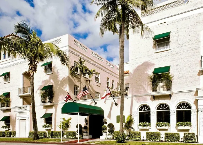 Palm Beach 4 Star Hotels