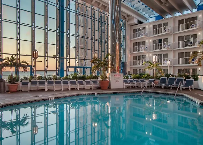 Best 6 Spa Hotels in Ocean City for a Relaxing Getaway