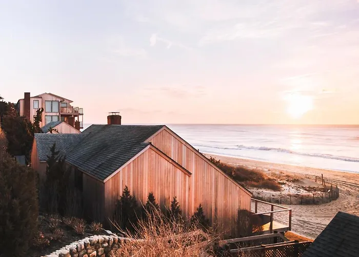 Best 4 Spa Hotels in Montauk for a Relaxing Getaway